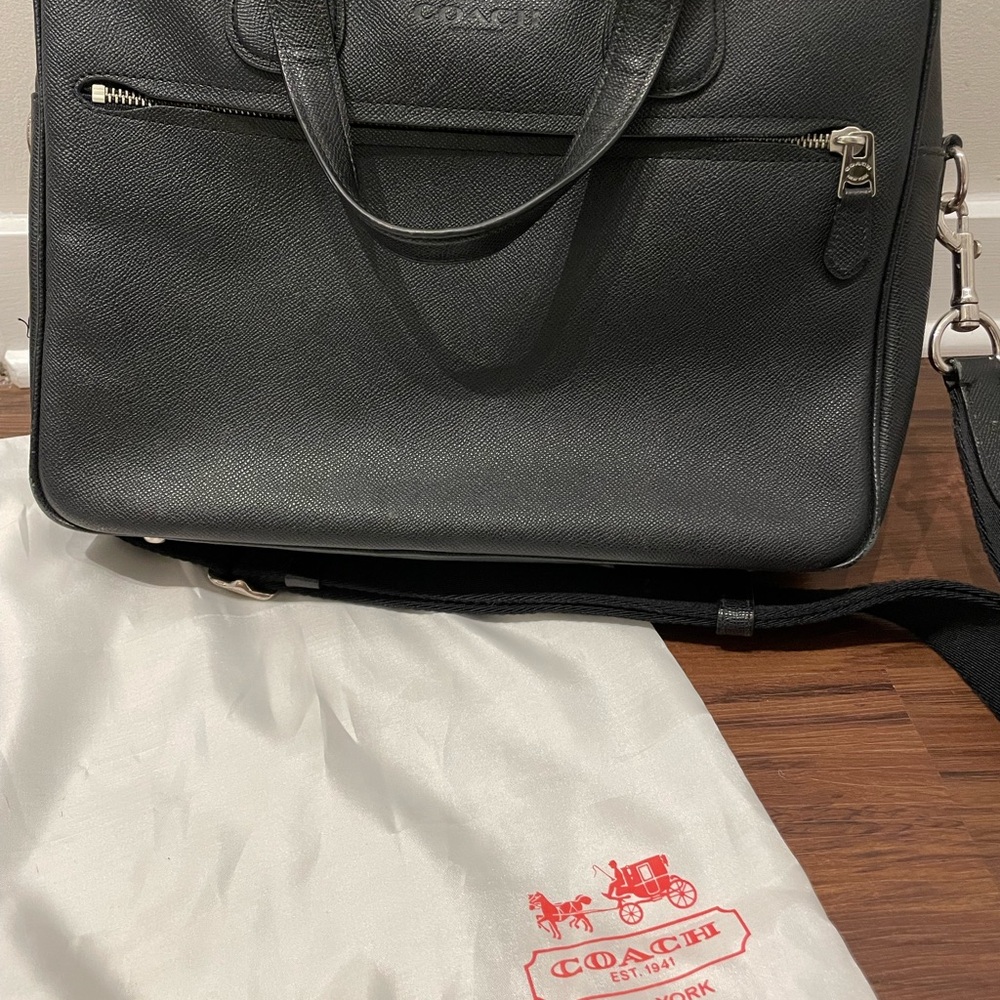 Coach Briefcase - Picture 2 of 4